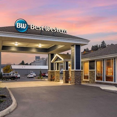 Best Western Wheatland Inn Colfax Kültér fotó