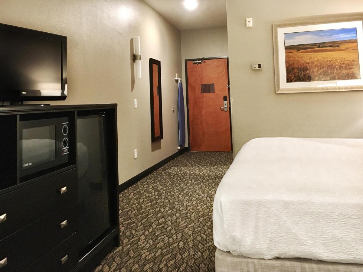 Best Western Wheatland Inn Colfax Kültér fotó