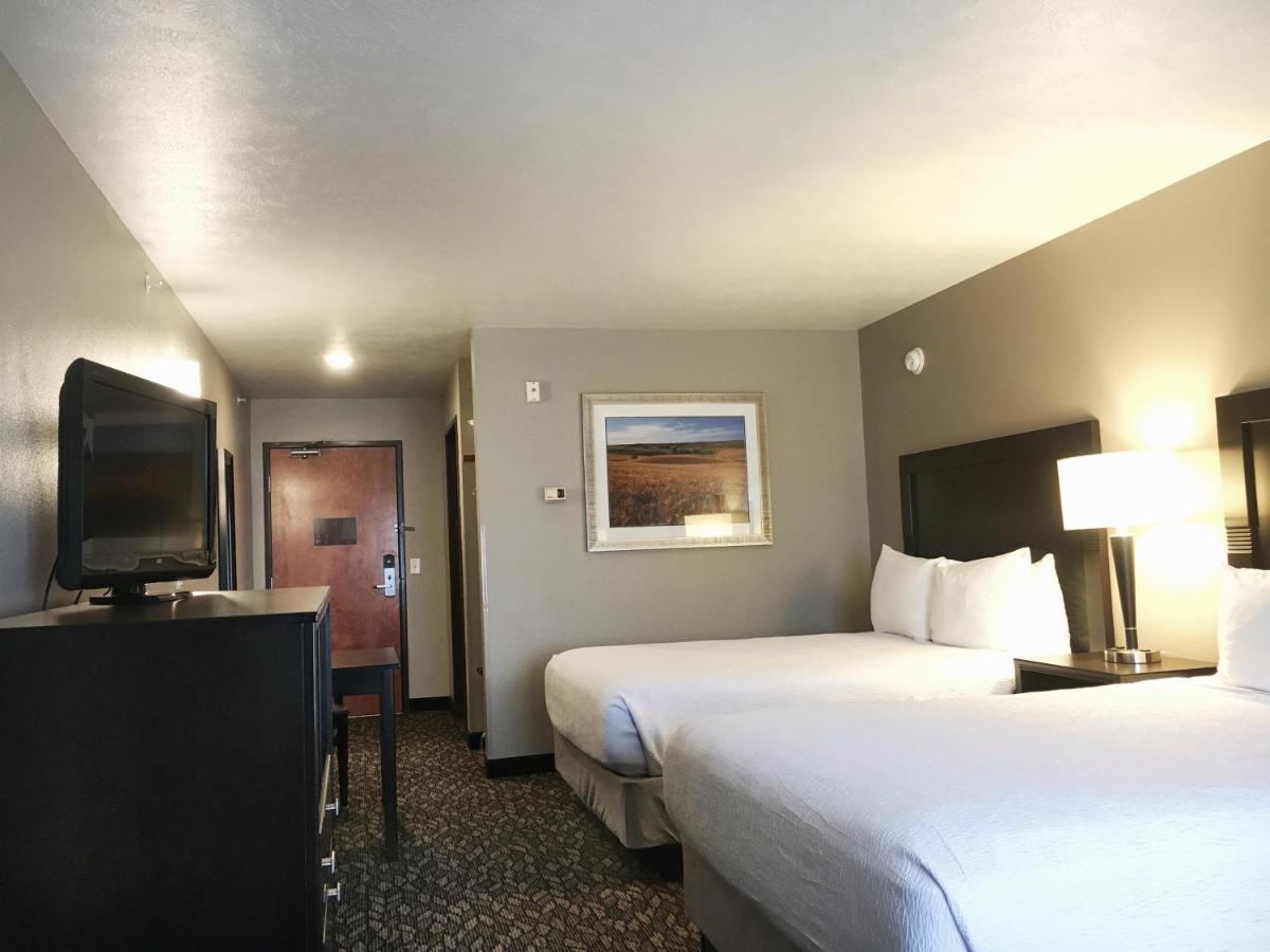 Best Western Wheatland Inn Colfax Kültér fotó