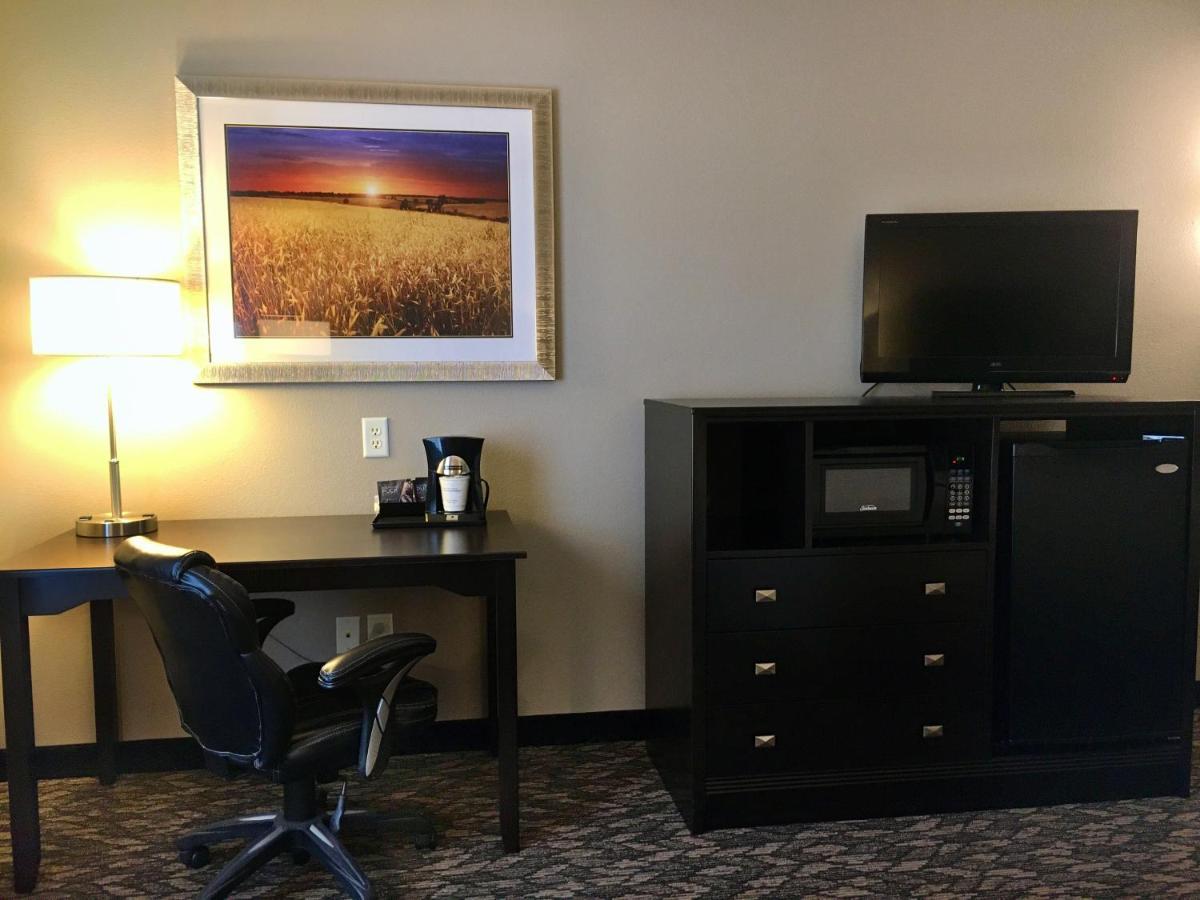 Best Western Wheatland Inn Colfax Kültér fotó