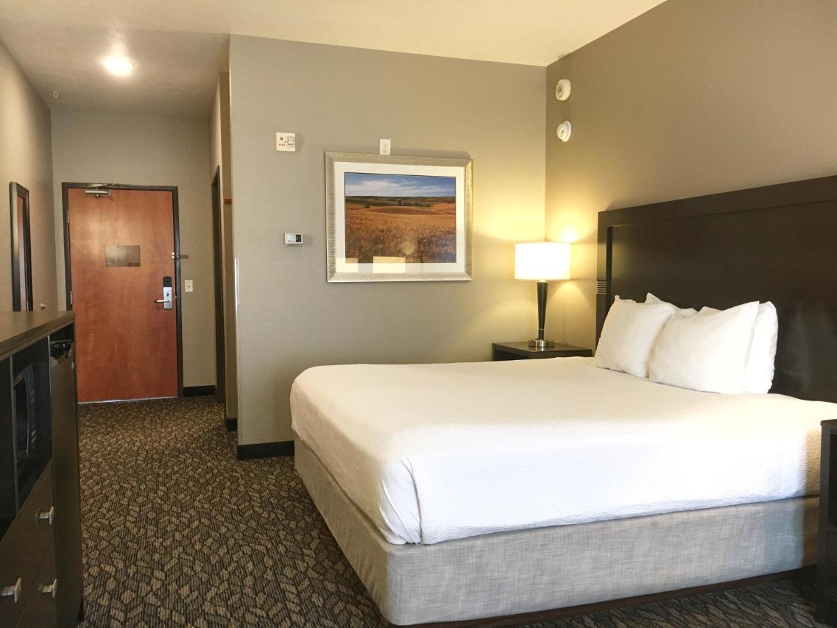 Best Western Wheatland Inn Colfax Kültér fotó