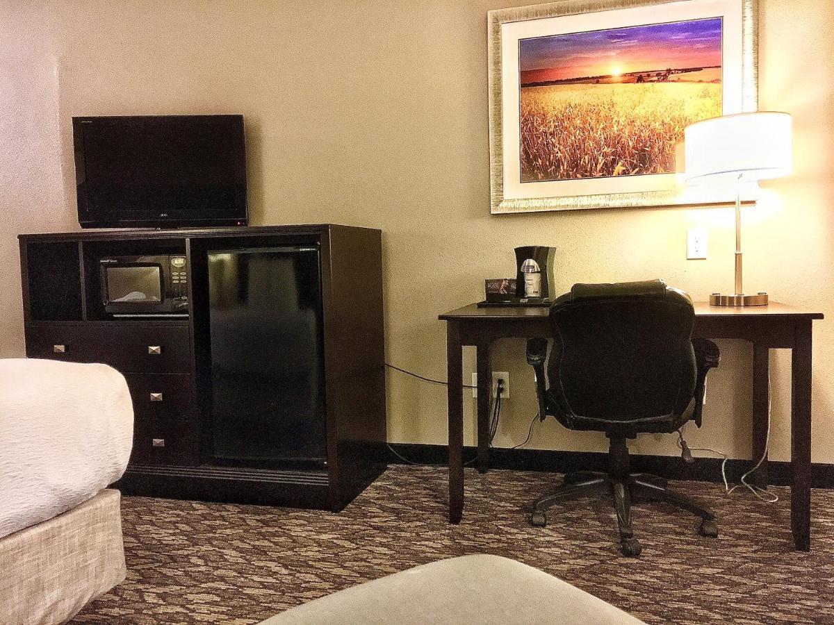 Best Western Wheatland Inn Colfax Kültér fotó