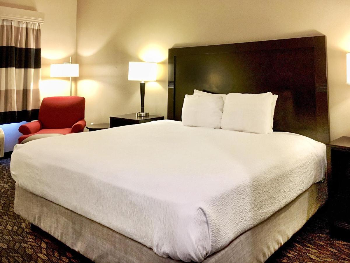 Best Western Wheatland Inn Colfax Kültér fotó