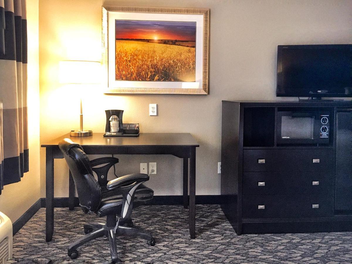 Best Western Wheatland Inn Colfax Kültér fotó