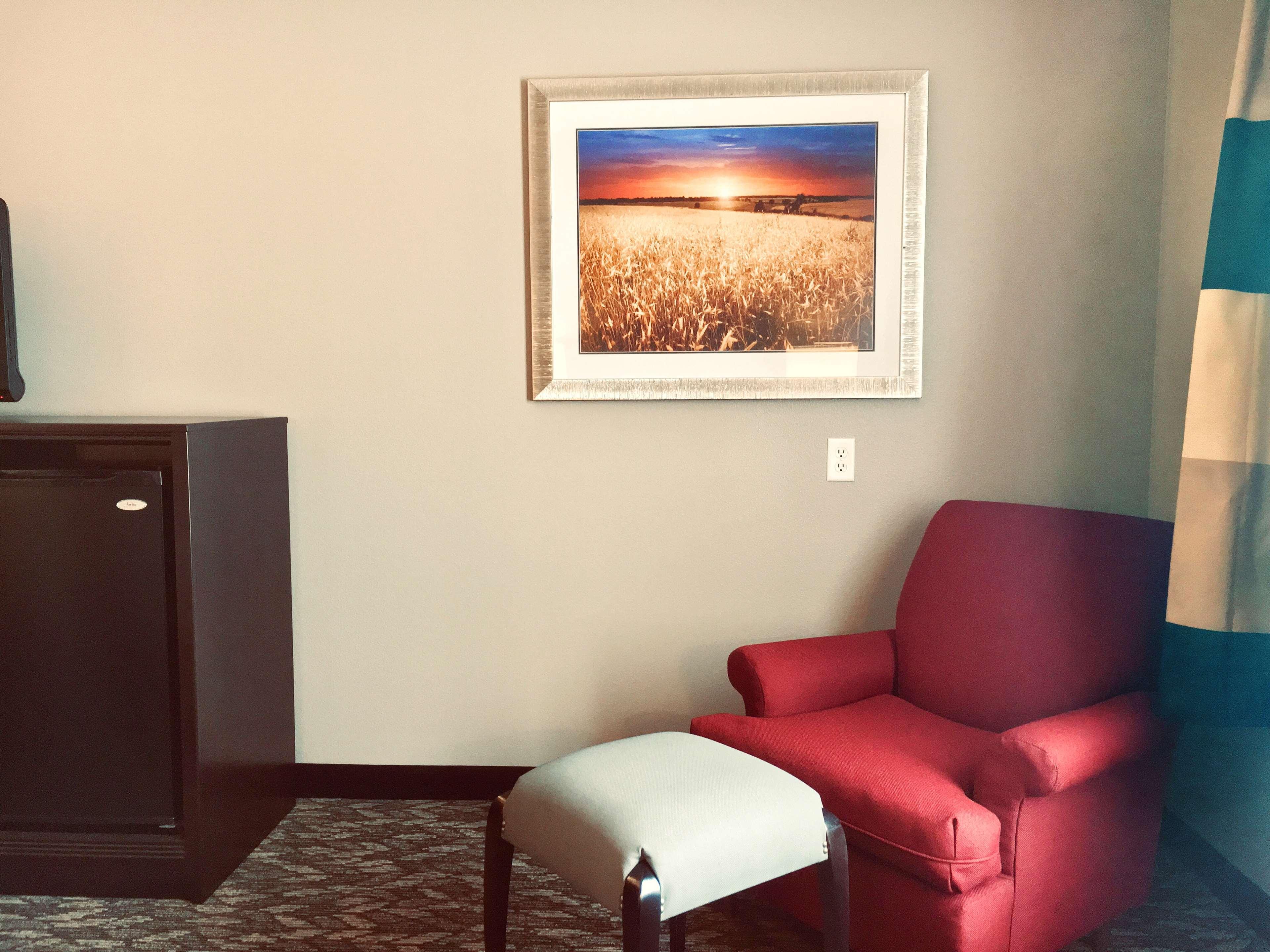 Best Western Wheatland Inn Colfax Kültér fotó