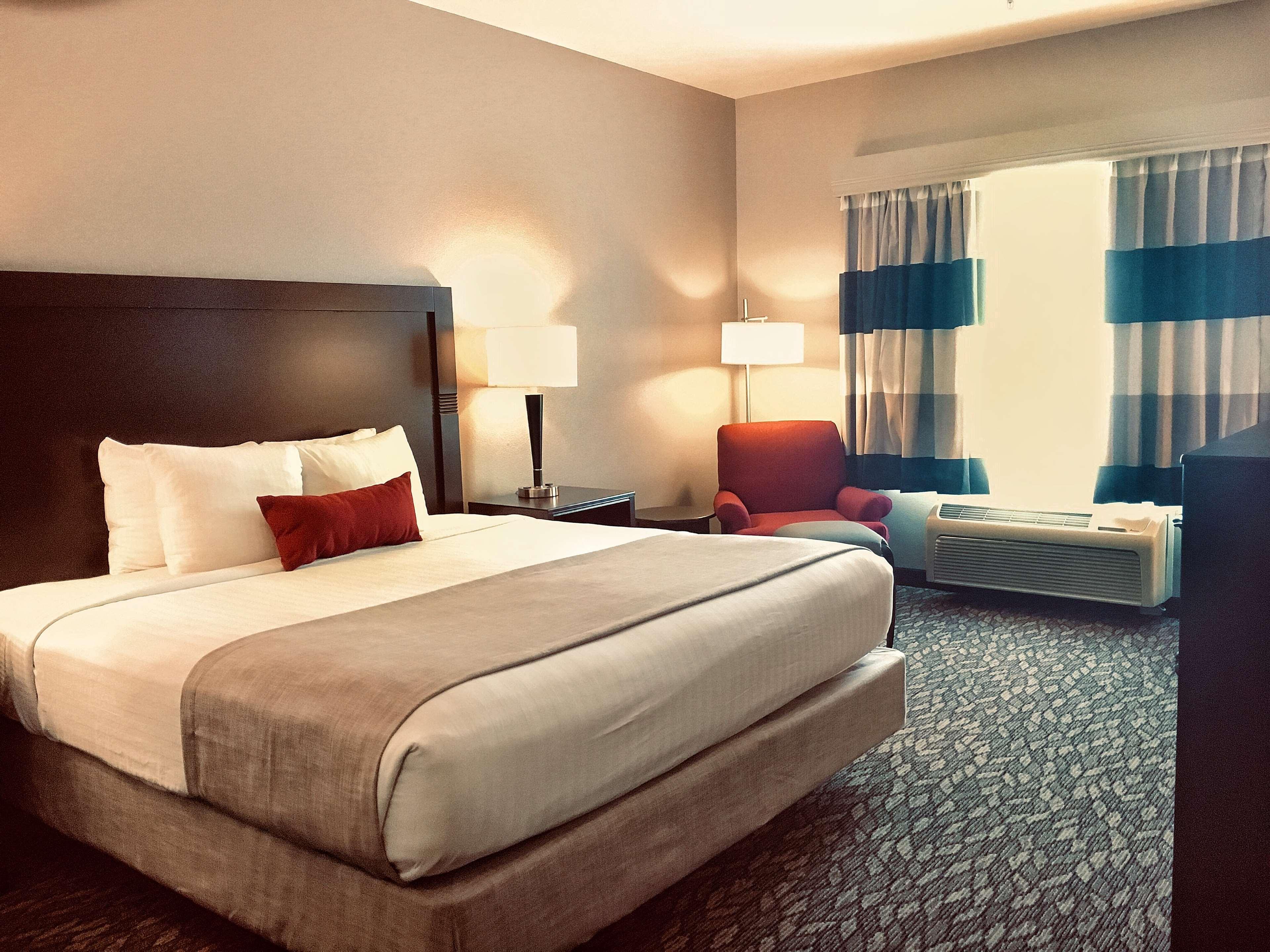 Best Western Wheatland Inn Colfax Kültér fotó