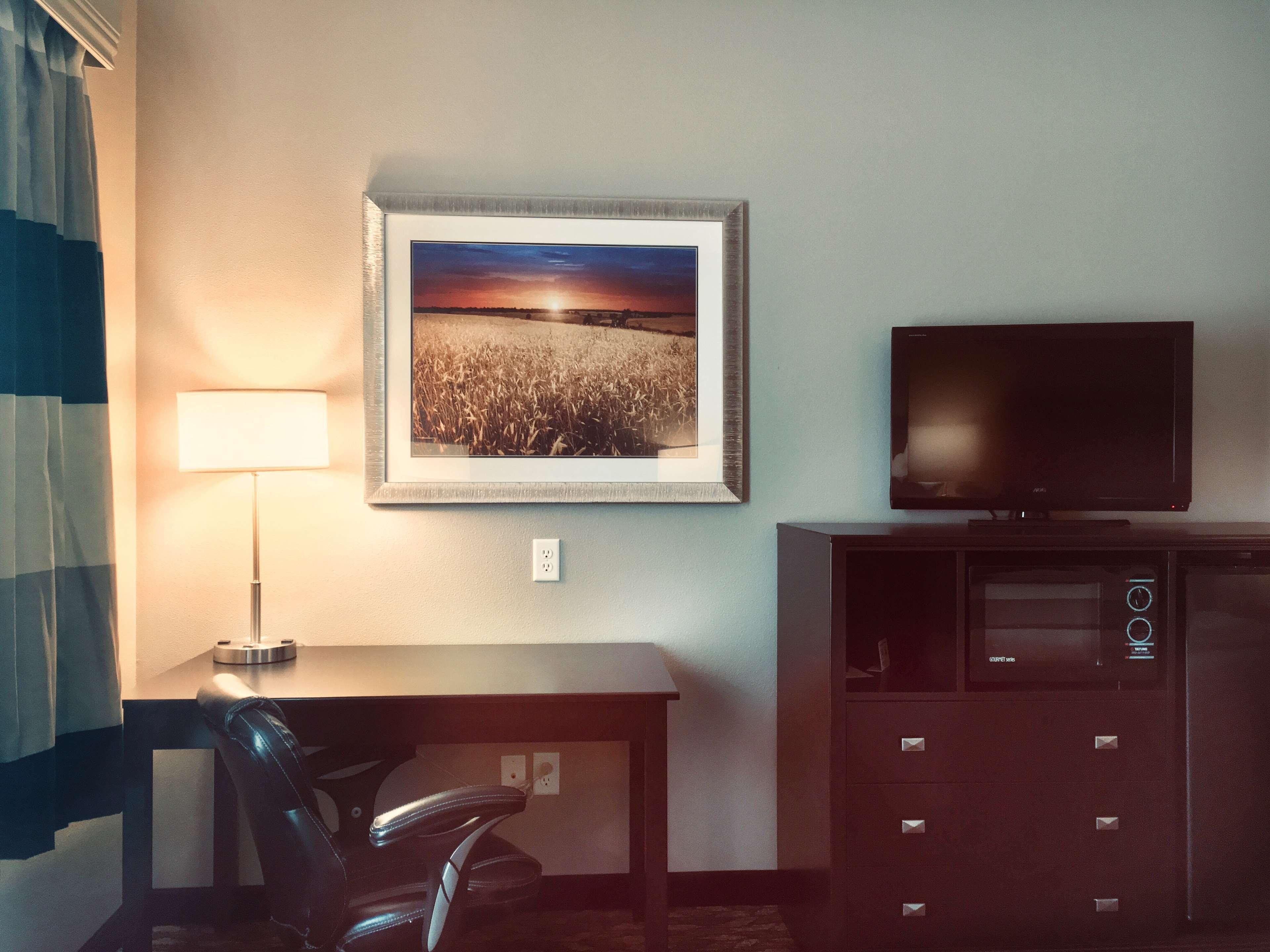Best Western Wheatland Inn Colfax Kültér fotó