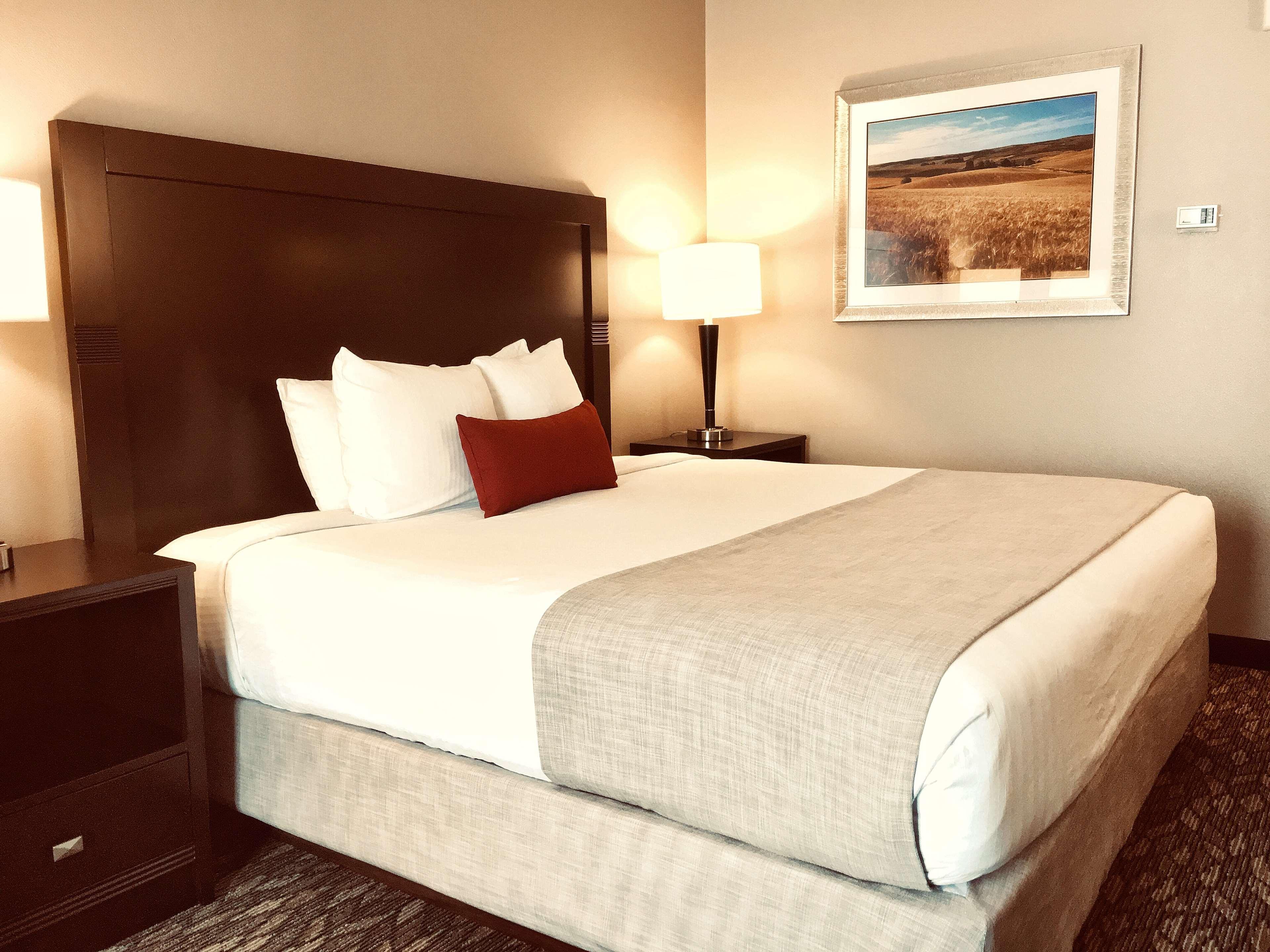 Best Western Wheatland Inn Colfax Kültér fotó