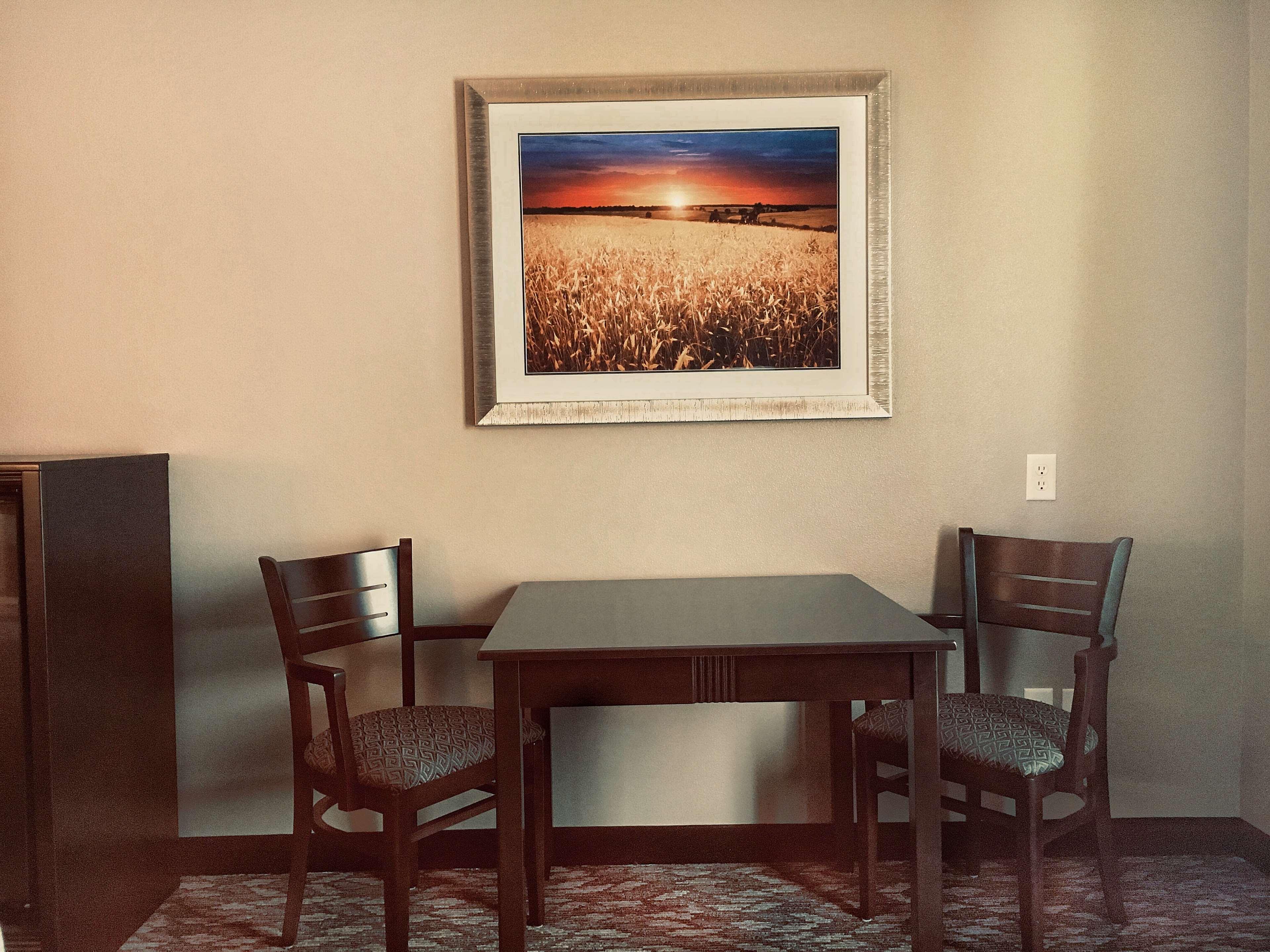 Best Western Wheatland Inn Colfax Kültér fotó
