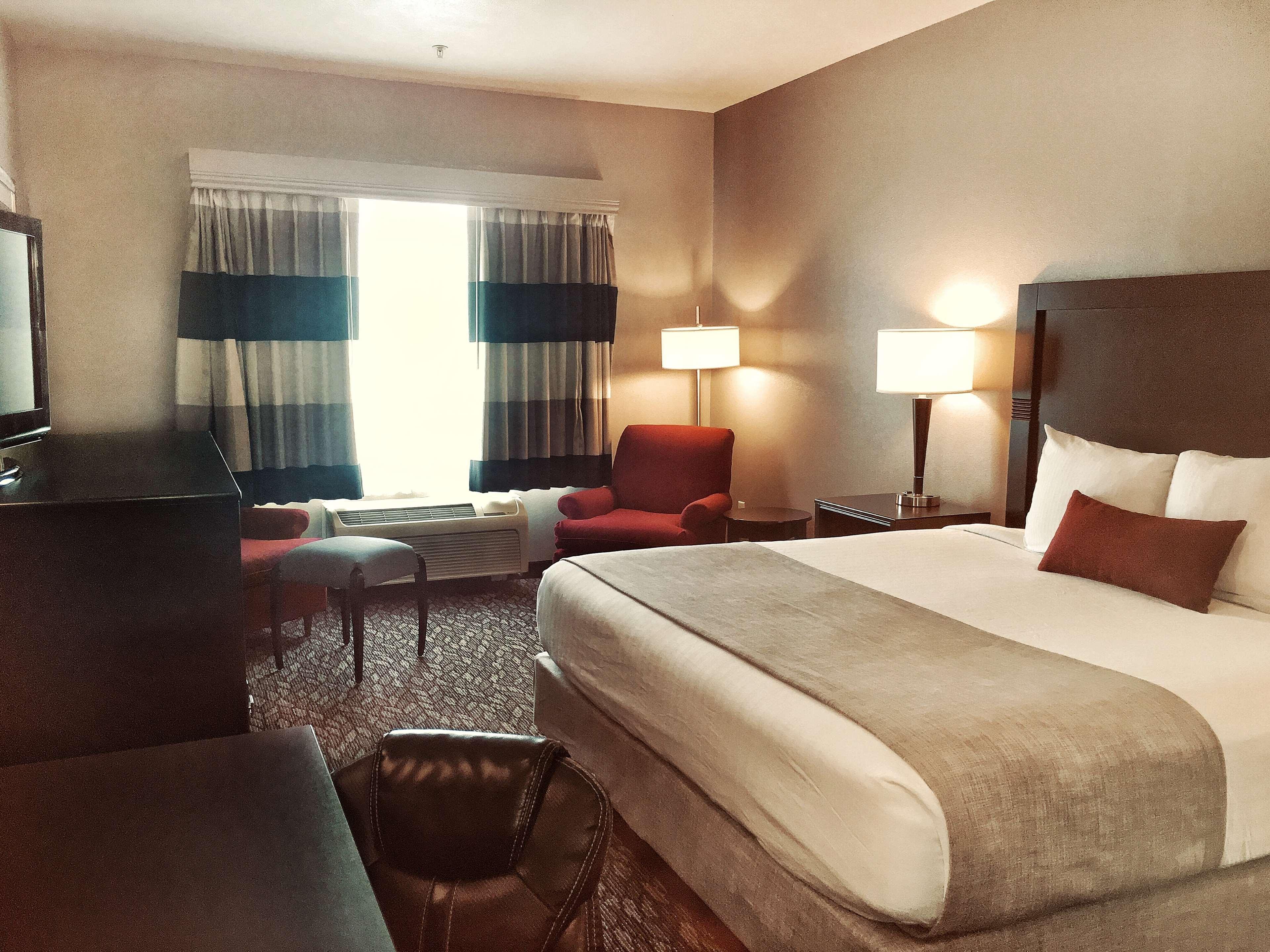 Best Western Wheatland Inn Colfax Kültér fotó