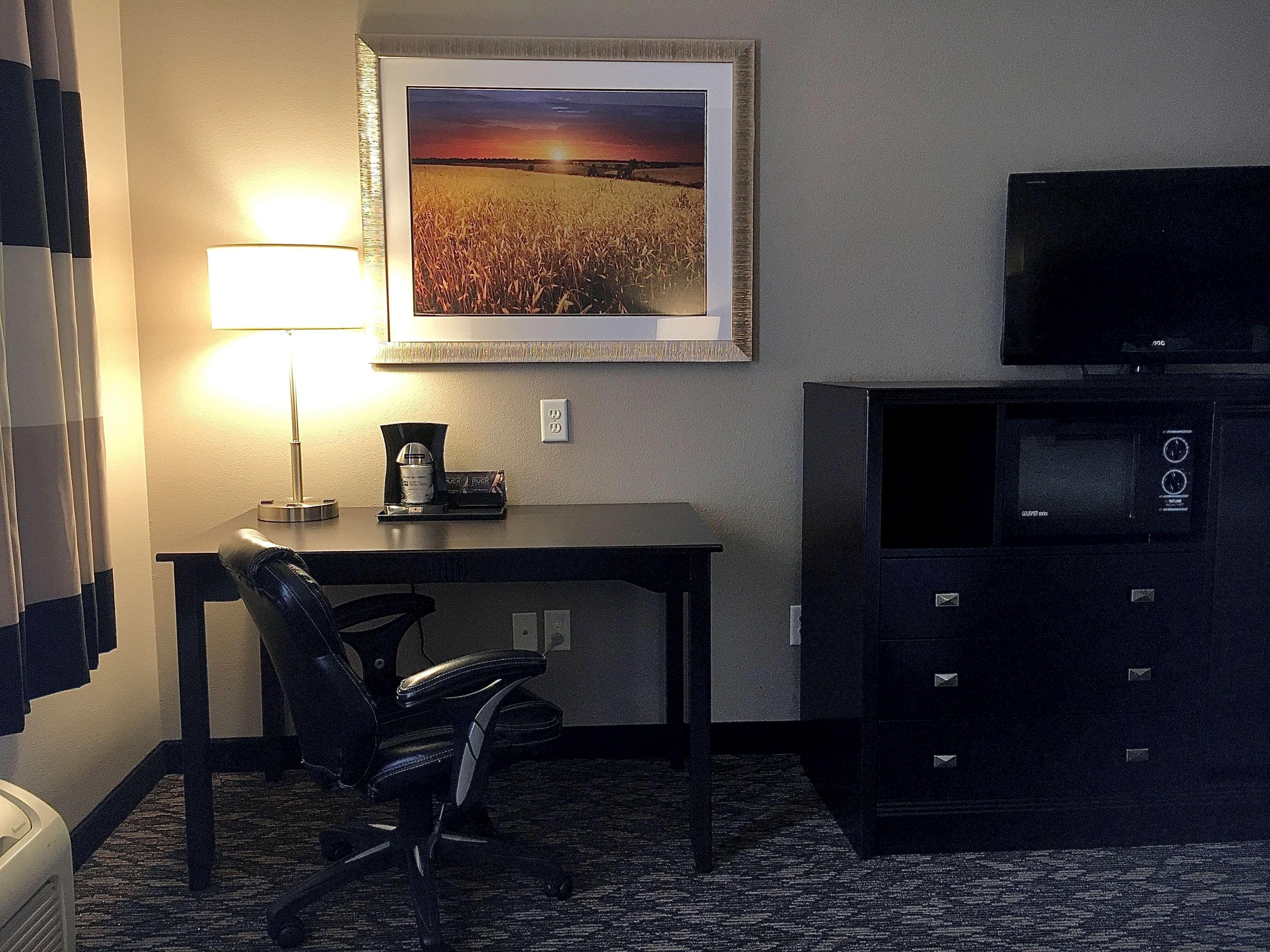 Best Western Wheatland Inn Colfax Kültér fotó