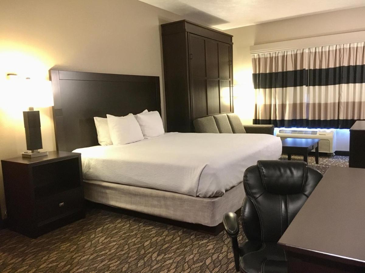 Best Western Wheatland Inn Colfax Kültér fotó
