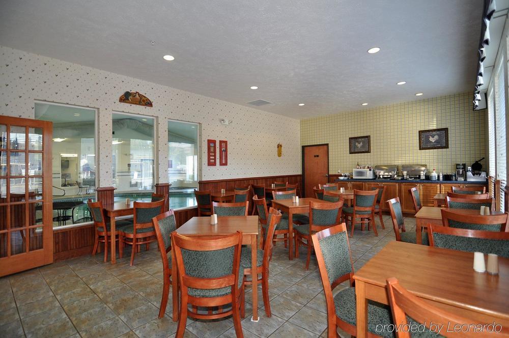 Best Western Wheatland Inn Colfax Kültér fotó