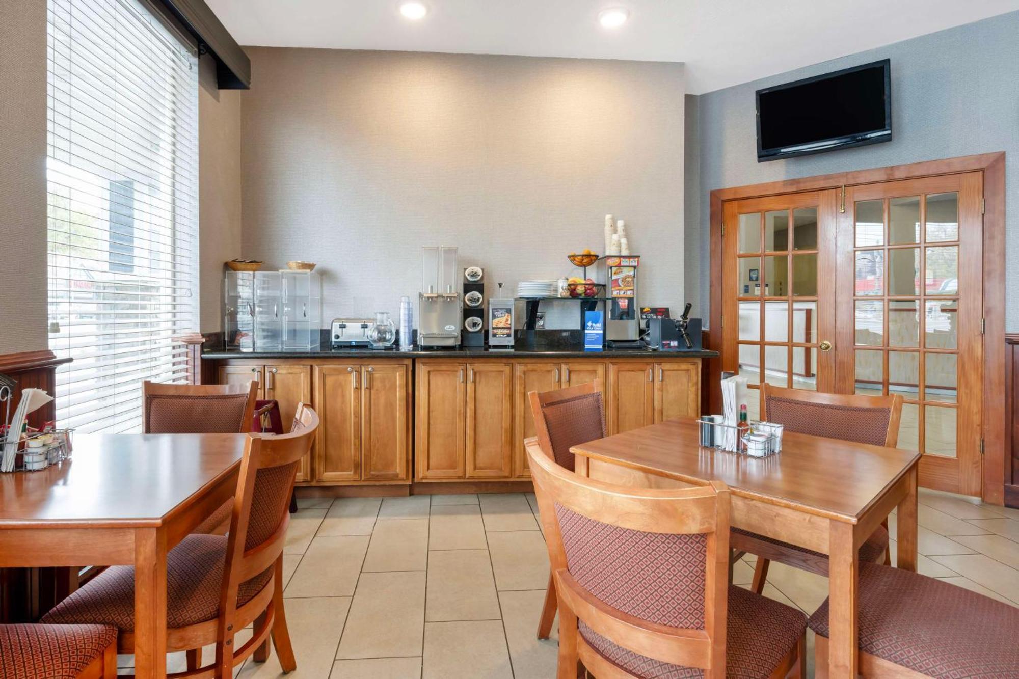 Best Western Wheatland Inn Colfax Kültér fotó