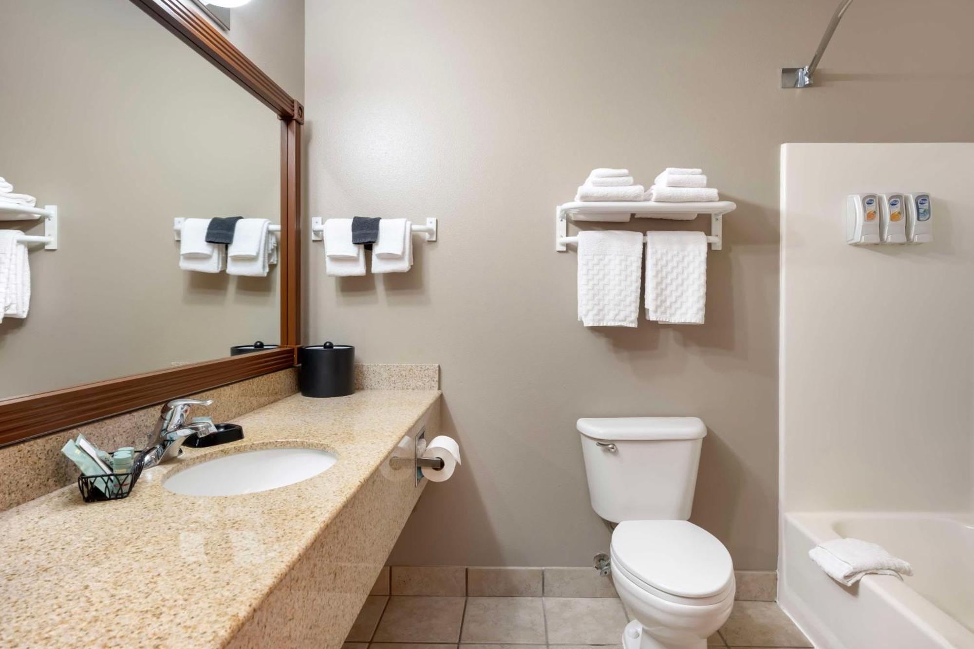 Best Western Wheatland Inn Colfax Kültér fotó