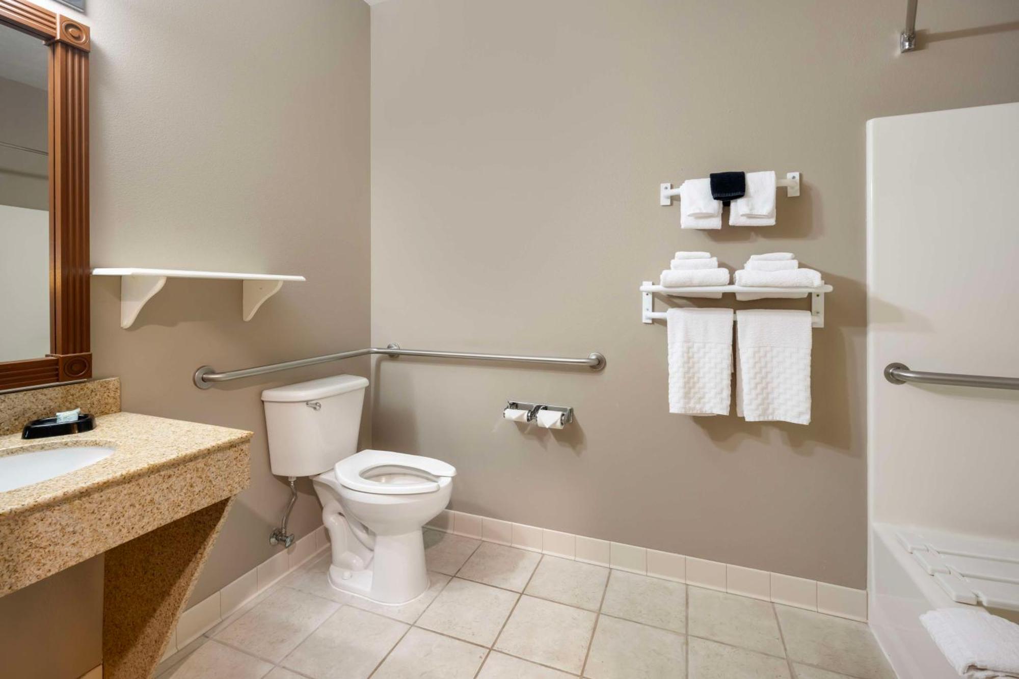 Best Western Wheatland Inn Colfax Kültér fotó