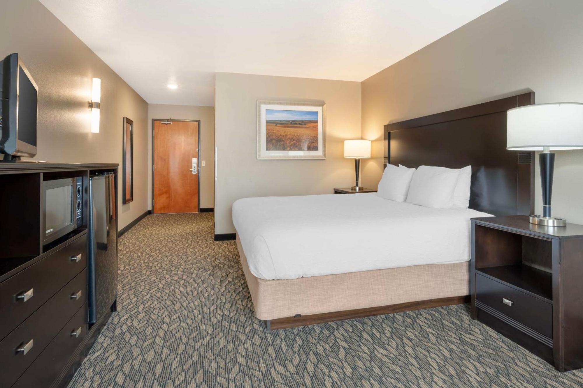 Best Western Wheatland Inn Colfax Kültér fotó