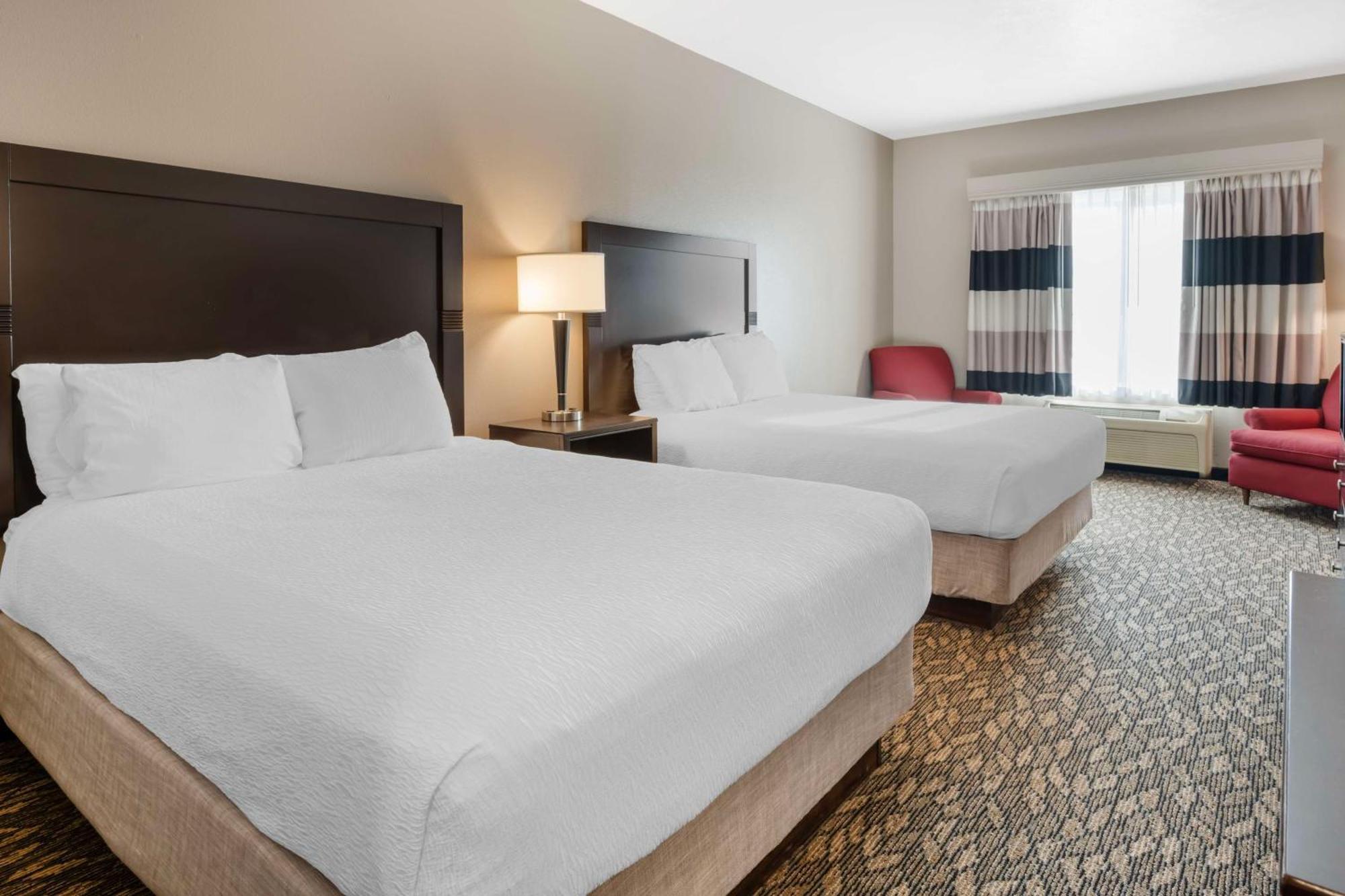 Best Western Wheatland Inn Colfax Kültér fotó