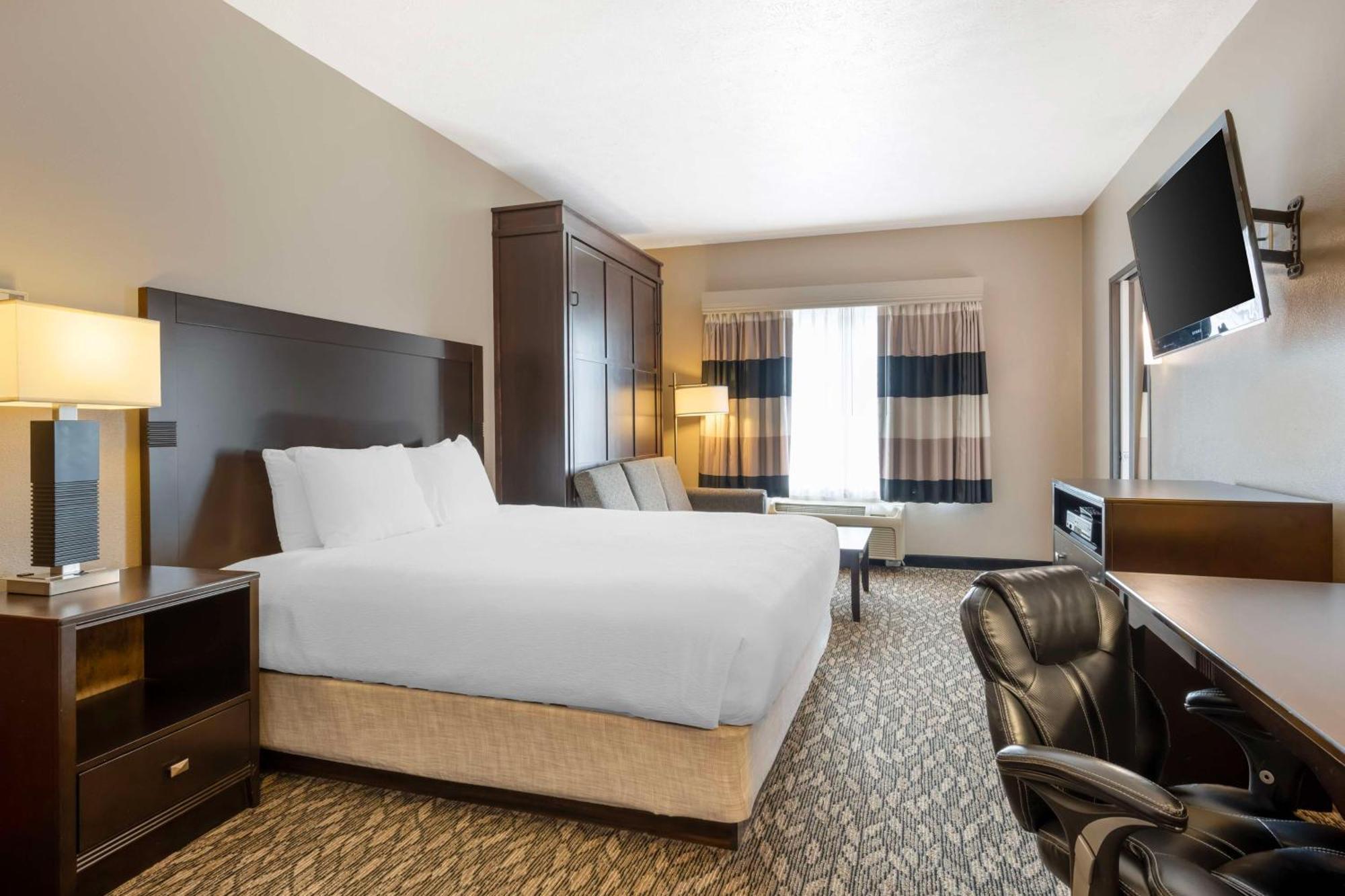 Best Western Wheatland Inn Colfax Kültér fotó