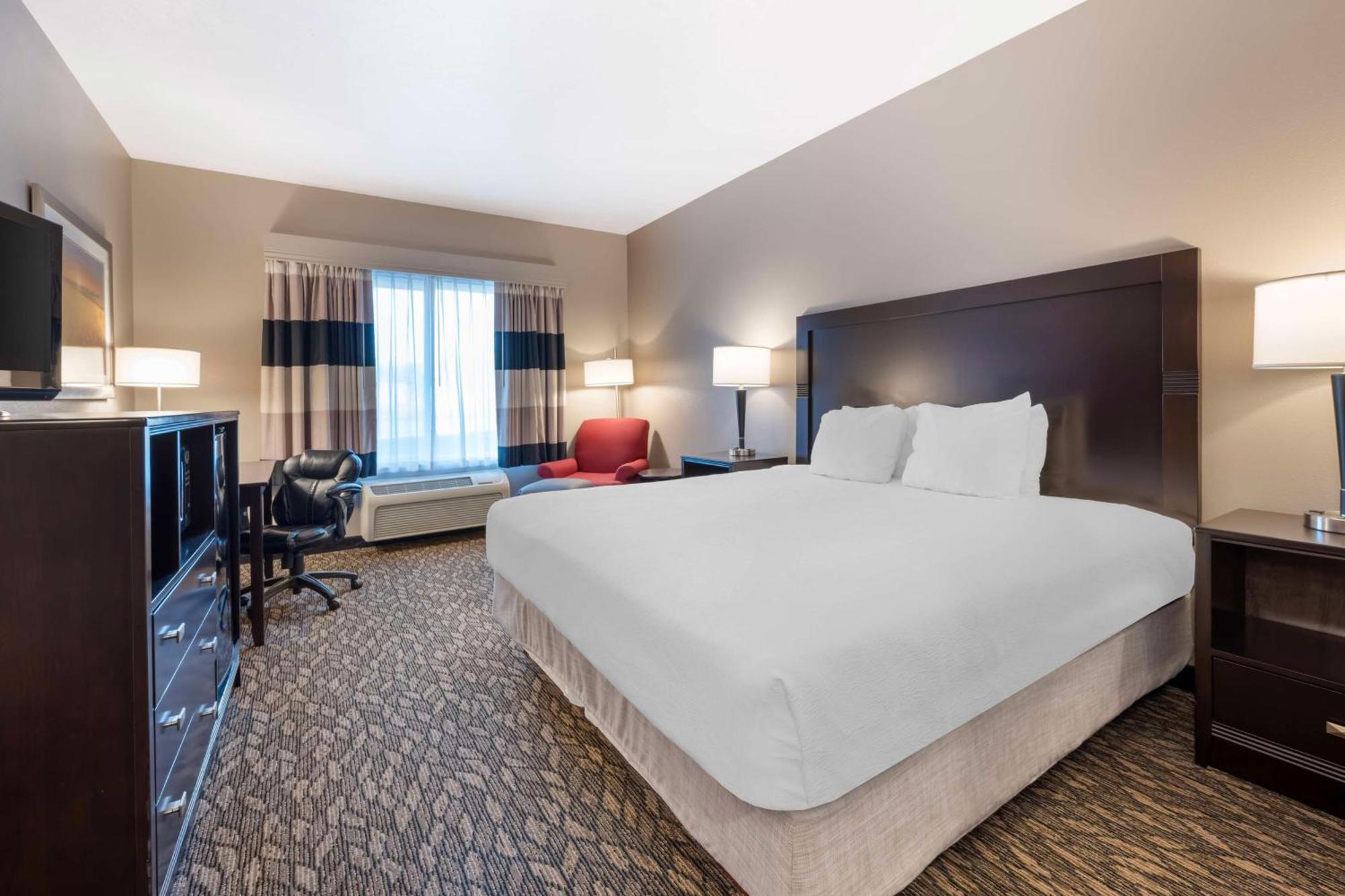 Best Western Wheatland Inn Colfax Kültér fotó