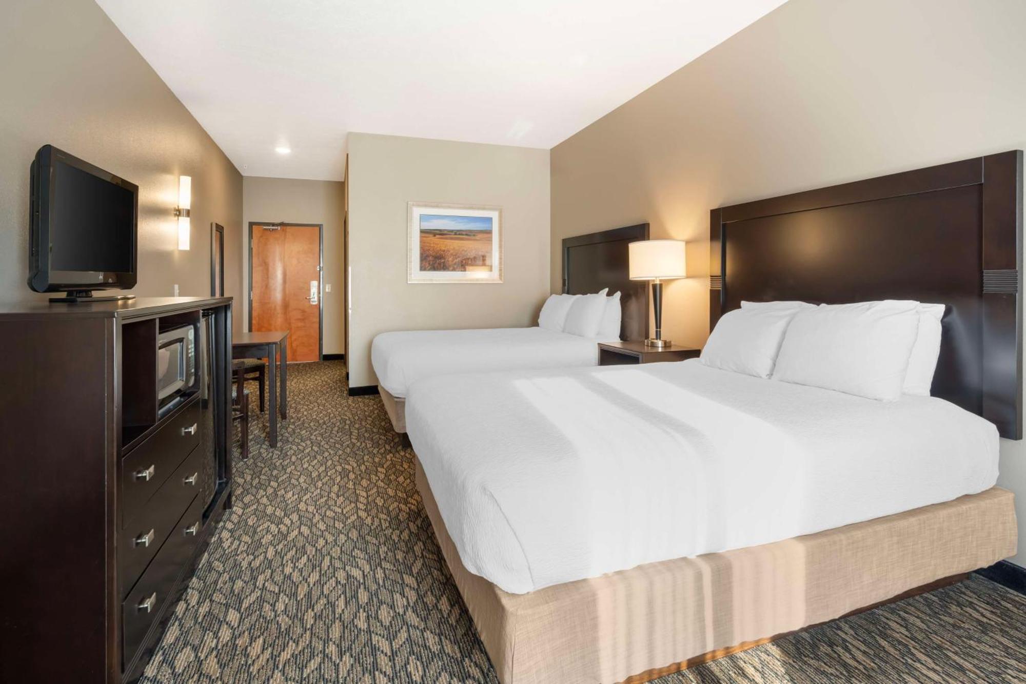 Best Western Wheatland Inn Colfax Kültér fotó