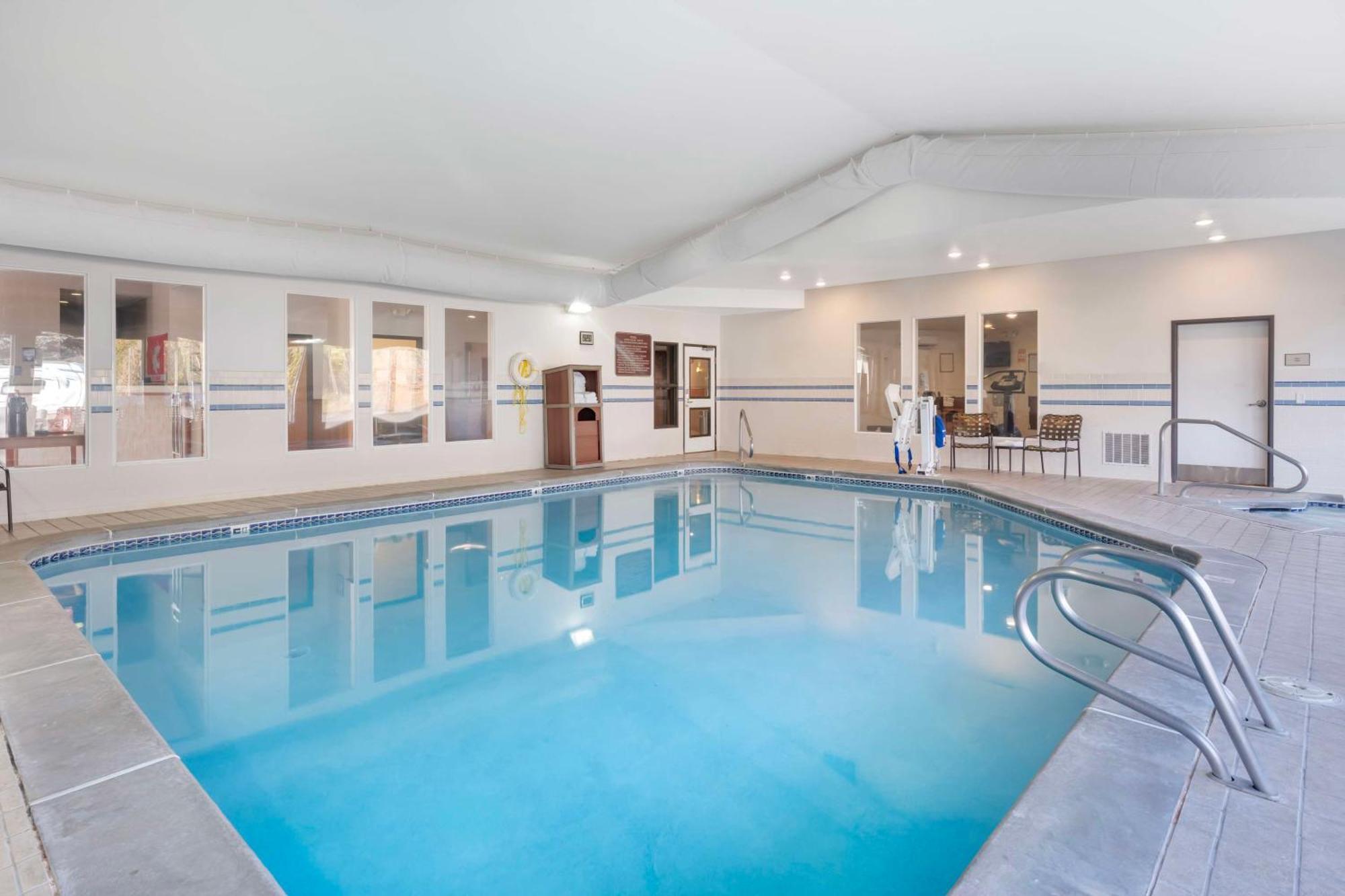 Best Western Wheatland Inn Colfax Kültér fotó