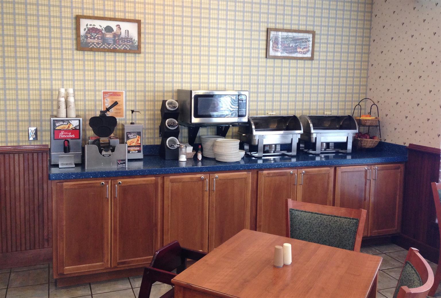 Best Western Wheatland Inn Colfax Kültér fotó