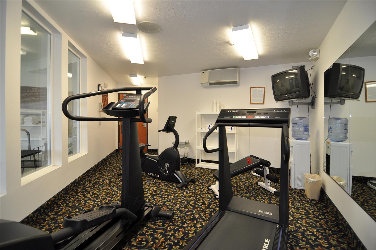 Best Western Wheatland Inn Colfax Kültér fotó