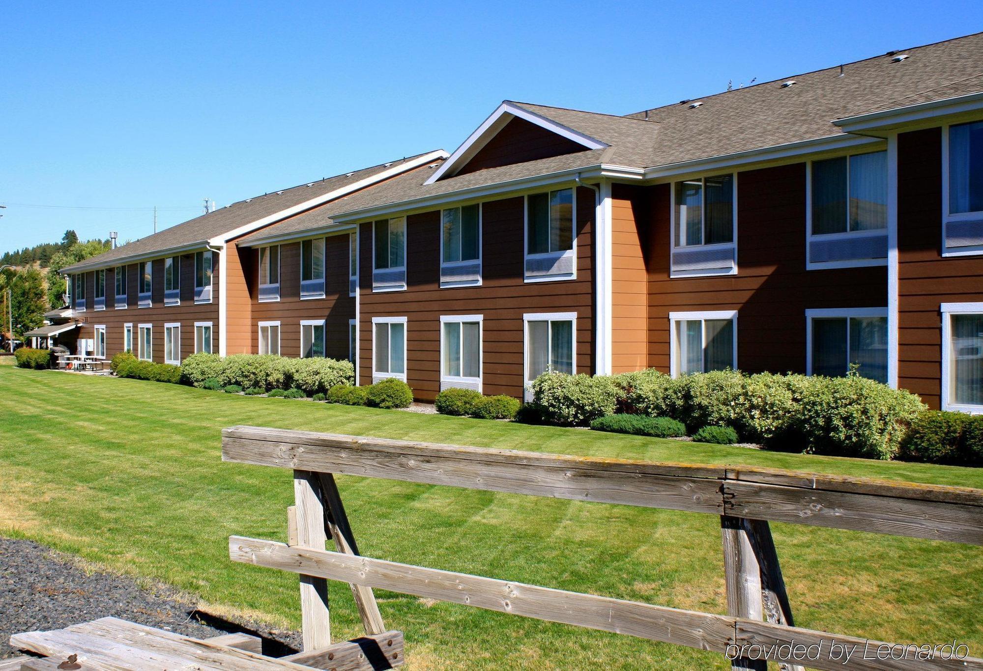 Best Western Wheatland Inn Colfax Kültér fotó