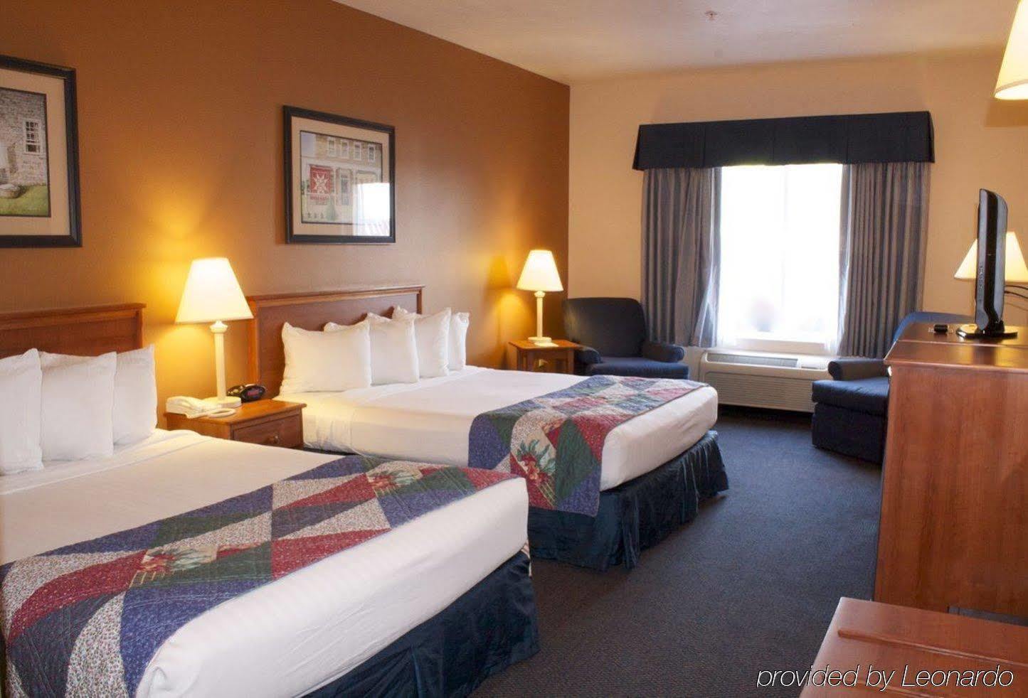 Best Western Wheatland Inn Colfax Szoba fotó