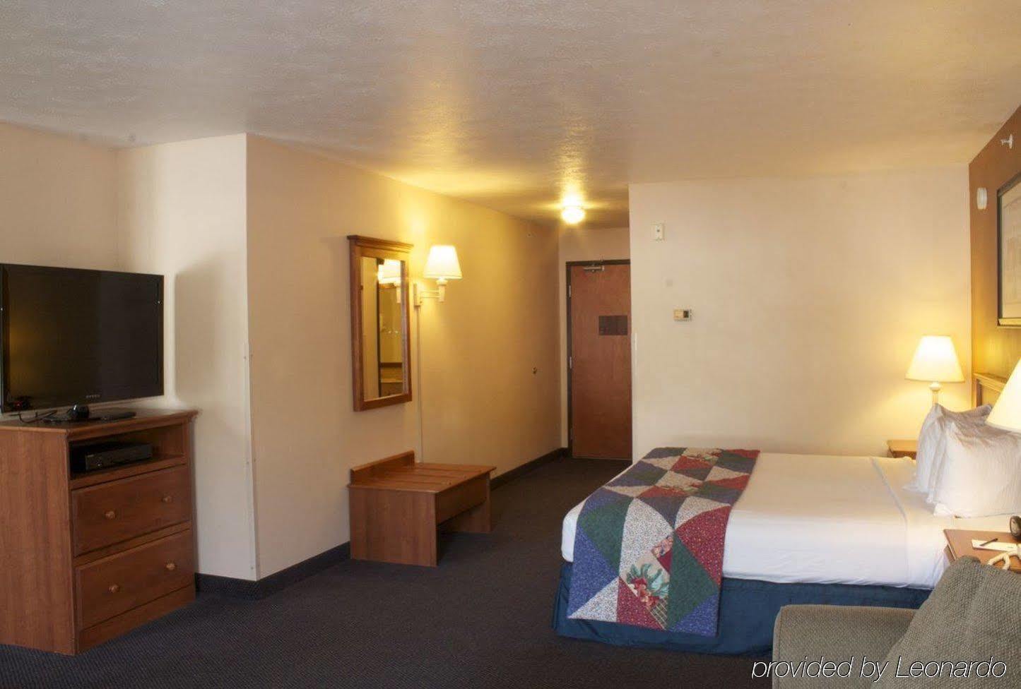 Best Western Wheatland Inn Colfax Szoba fotó