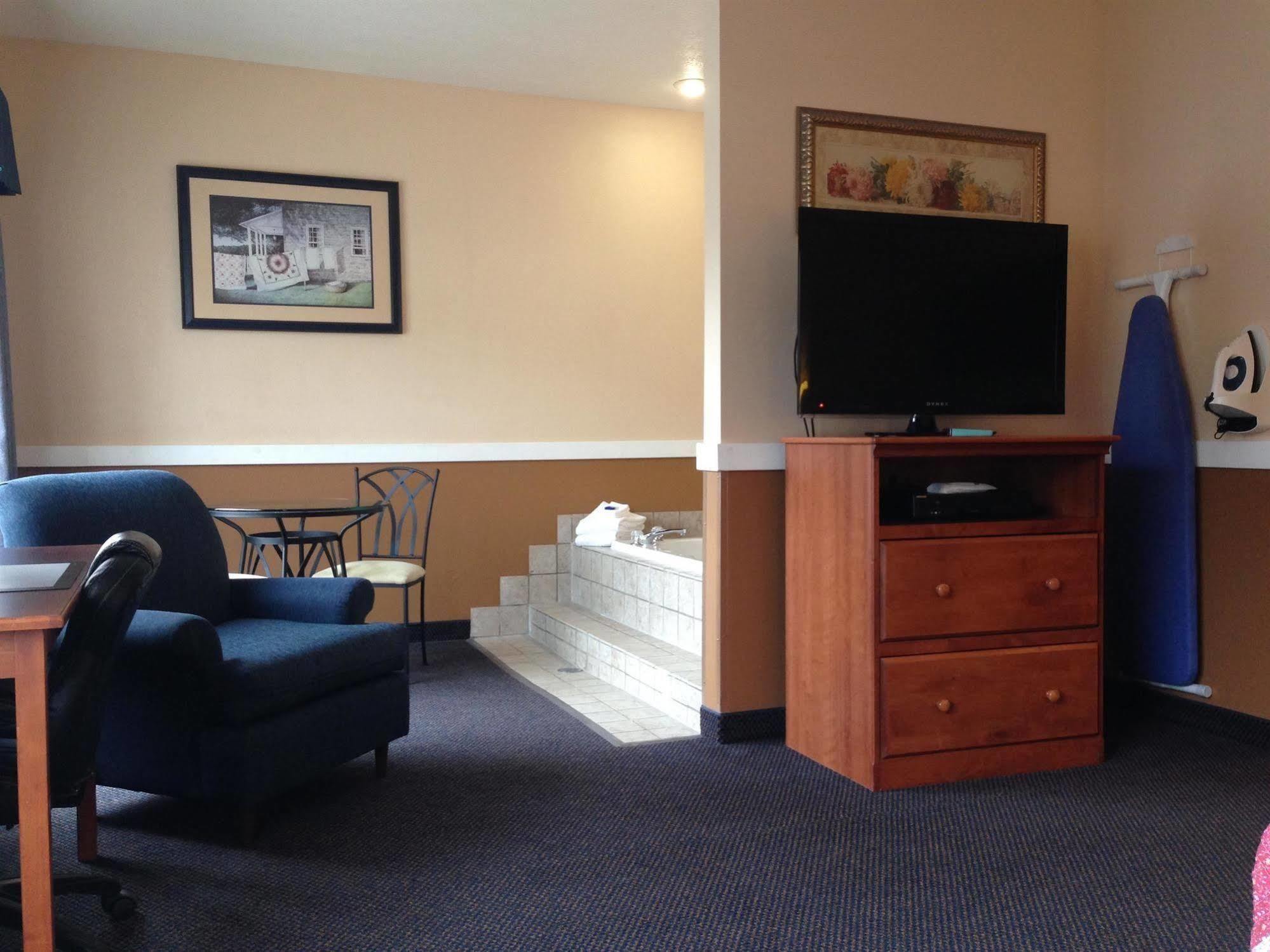 Best Western Wheatland Inn Colfax Kültér fotó