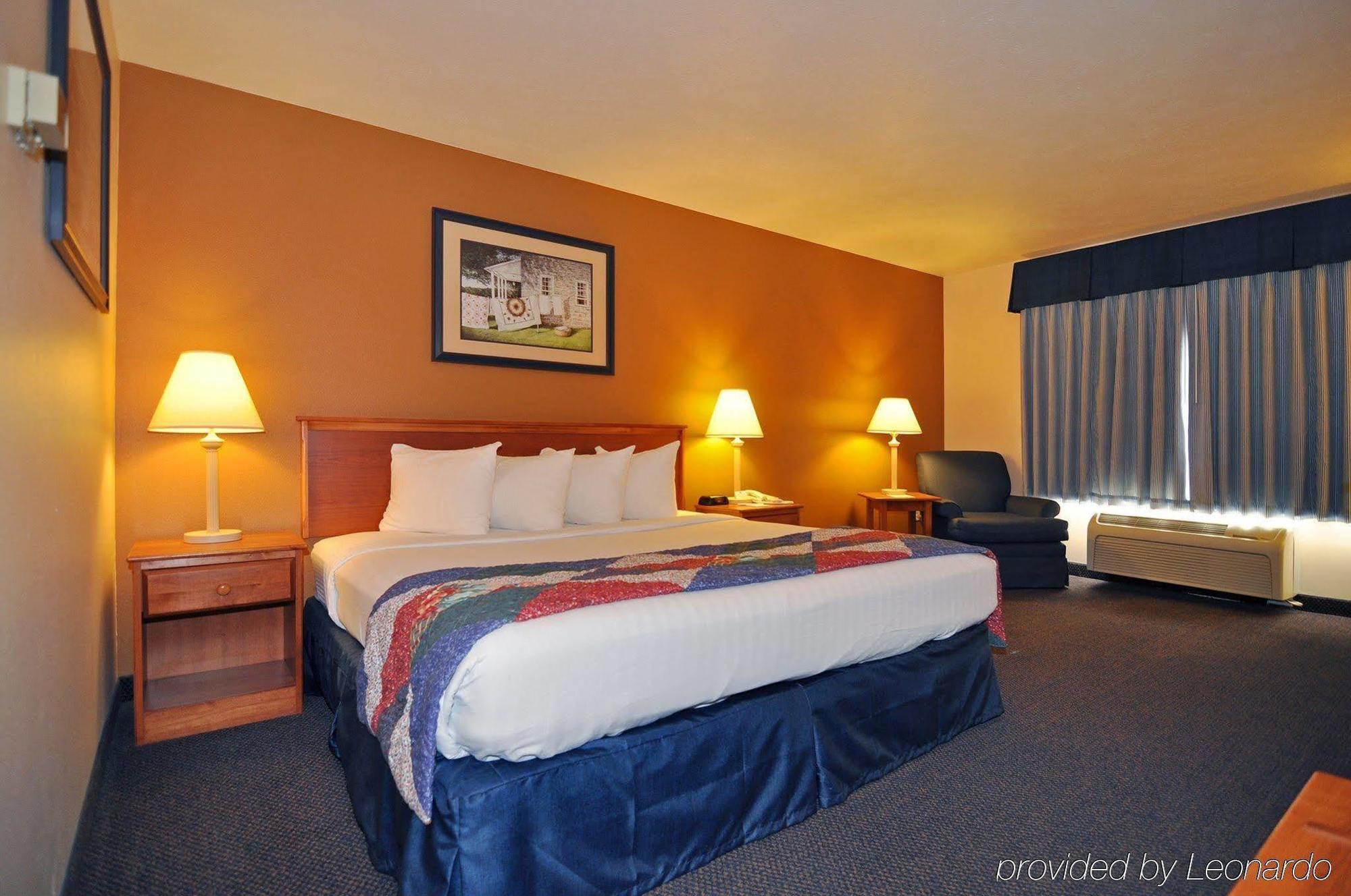 Best Western Wheatland Inn Colfax Szoba fotó