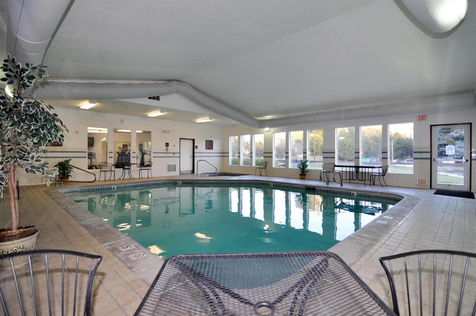 Best Western Wheatland Inn Colfax Létesítmények fotó