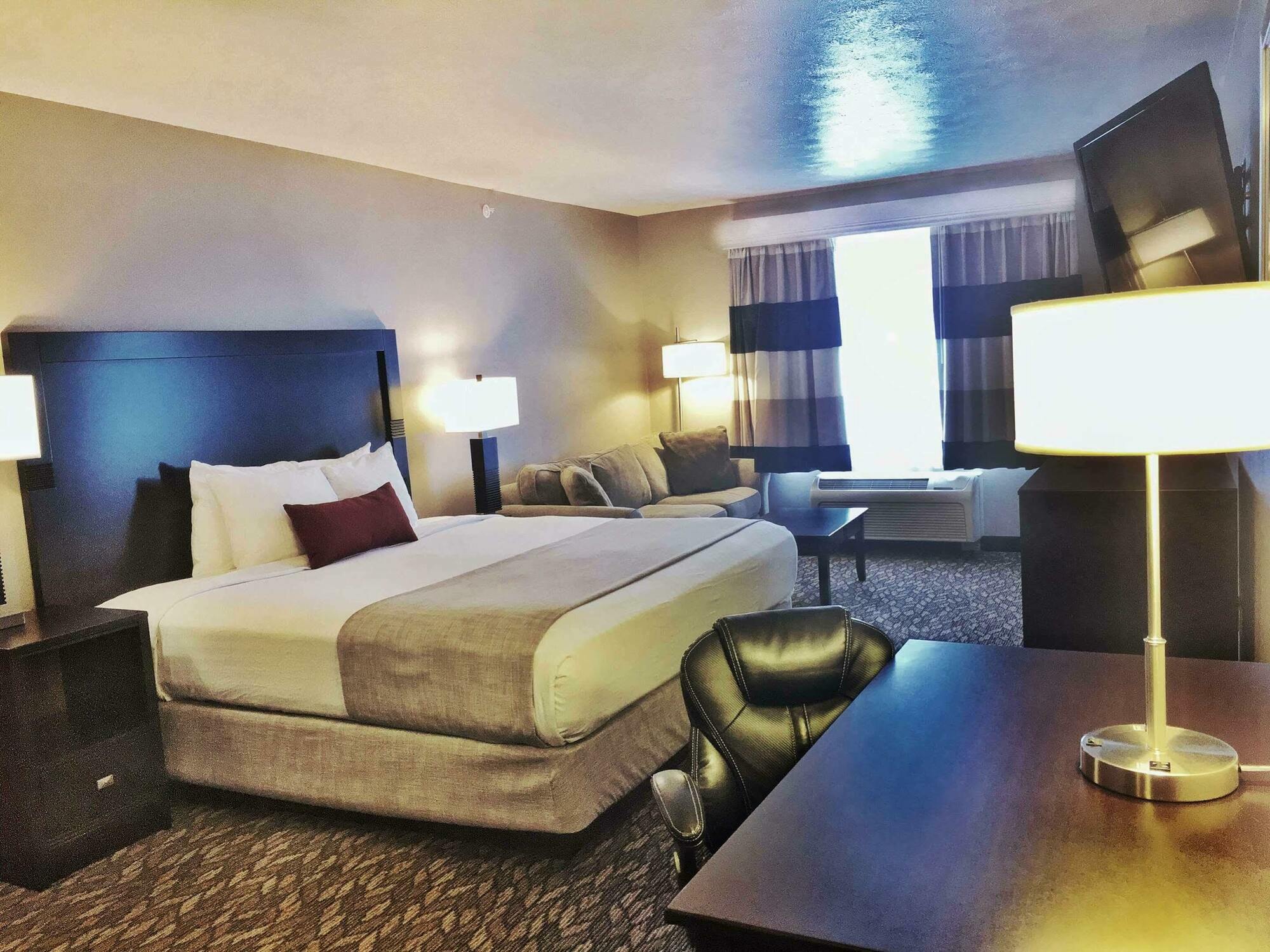 Best Western Wheatland Inn Colfax Kültér fotó